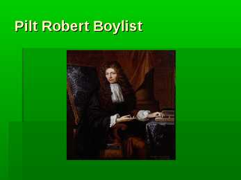 Robert Boyle #8
