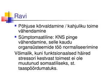 Terviseedendus #15