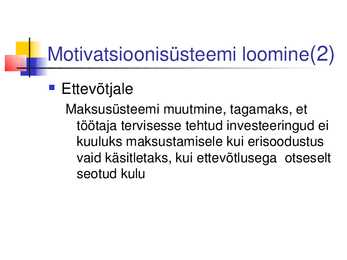Terviseedendus #21