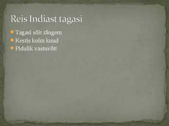 Suured maade avastajad ja avastused #13