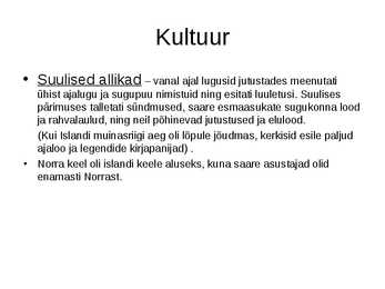 Island X-XV sajand #7