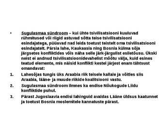 Tsilivisatsioonide kokkupõrge #2