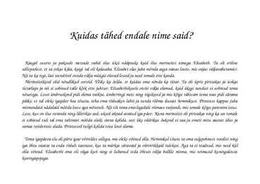Kuidas tähed endale nime said