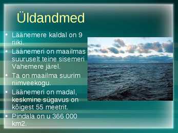 Läänemeri #2
