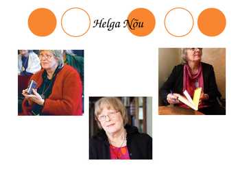 Helga Nõu-Kass sööb rohtu #2