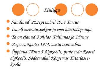 Helga Nõu-Kass sööb rohtu #3