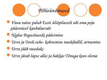 Helga Nõu-Kass sööb rohtu #9