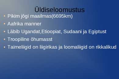 Niilus #2
