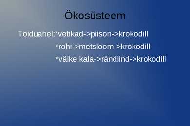 Niilus #15