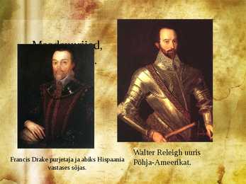 Elizabeth I #5