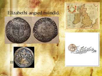 Elizabeth I #7