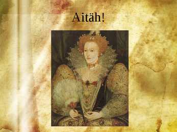 Elizabeth I #8