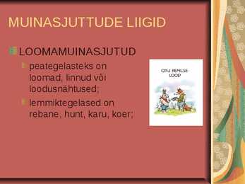 Muinasjutud #5
