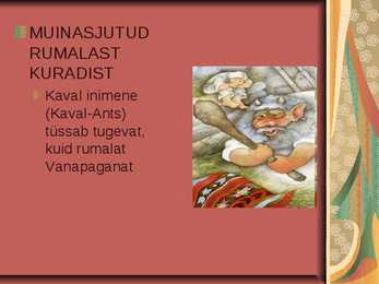 Muinasjutud #9