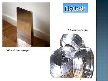 Alumiinium #3