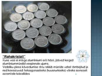 Alumiinium #5