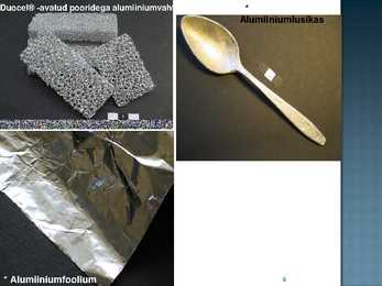 Alumiinium #6