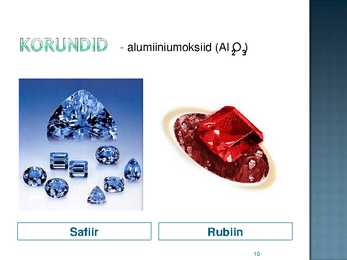 Alumiinium #10