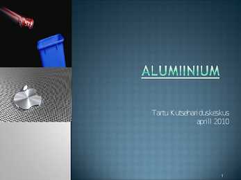 Alumiinium