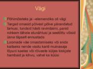 Muinasusund #6