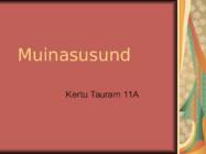 Muinasusund