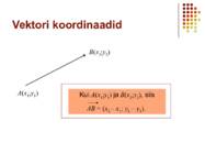 Vektorite liitmine #8