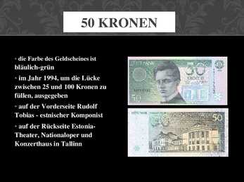 Eesti rahatähed #7