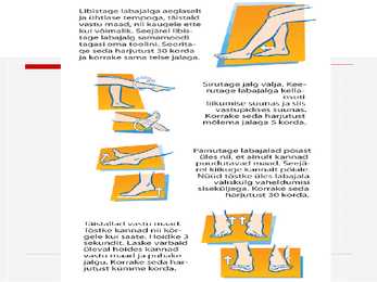 Veenilaiendid #9