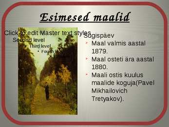 Isaak Levitan #5