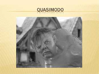 Quasimodo #2