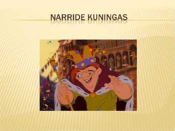 Quasimodo #3