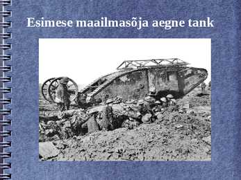 Esimene maailmasõda #15