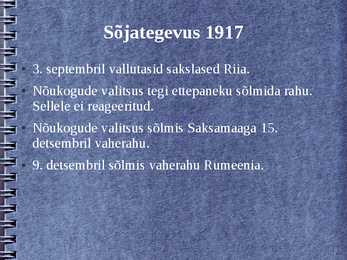 Esimene maailmasõda #18