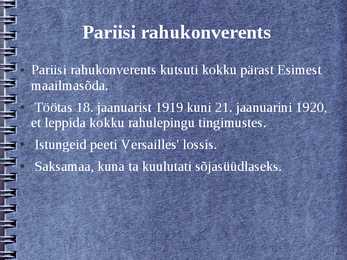 Esimene maailmasõda #25