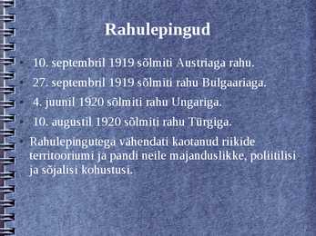Esimene maailmasõda #27