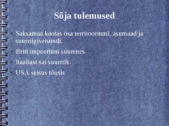 Esimene maailmasõda #29