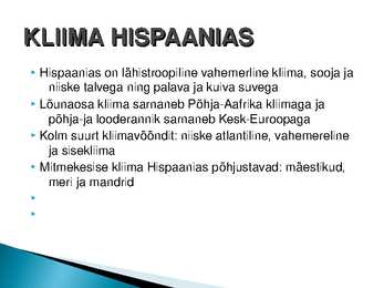 Hispaania #4