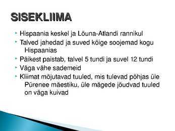 Hispaania #7