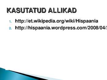 Hispaania #10