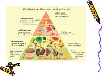 Lapse tervislik toitumine #7