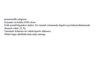 Islami usk #10