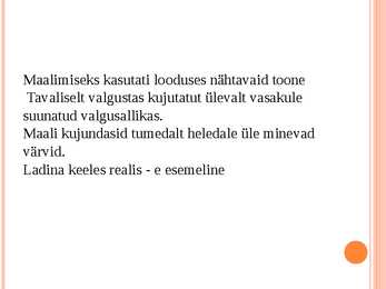Realism Prantsusmaal #3