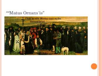Realism Prantsusmaal #5