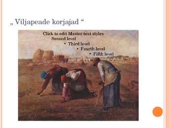 Realism Prantsusmaal #9