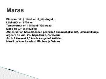 Planeedid #8