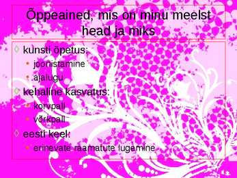 Jutt minust #2