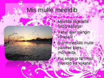 Jutt minust #3