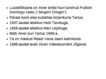 Betti Alver #4