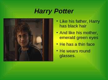 Harry Potter #2