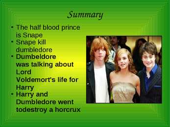 Harry Potter #7